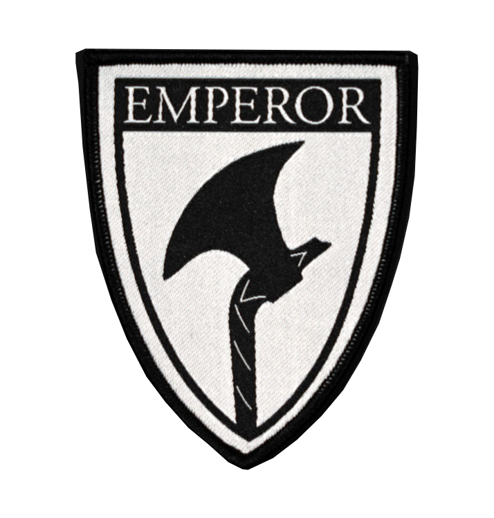 EMPEROR - 'Shield' Patch
