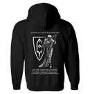 EMPEROR - 'Aus / NZ Tour' Zip-Up Hoodie