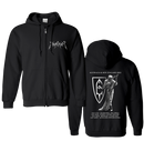 EMPEROR - 'Aus / NZ Tour' Zip-Up Hoodie