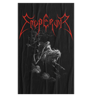 EMPEROR - 'Wrath Of The Tyrant' Flag