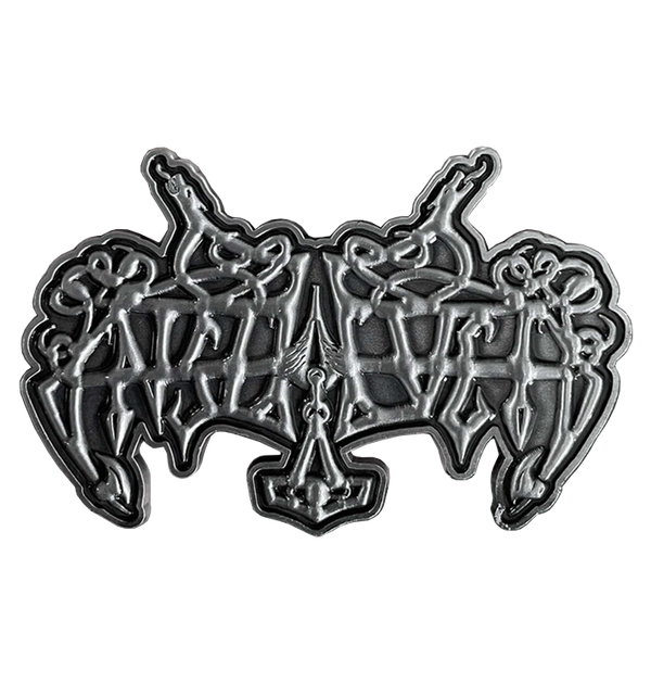 ENSLAVED - 'Eld Logo' Metal Pin