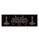 ENSLAVED - 'Eld Logo' Patch