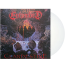 ENTOMBED - 'Clandestine' LP (White)