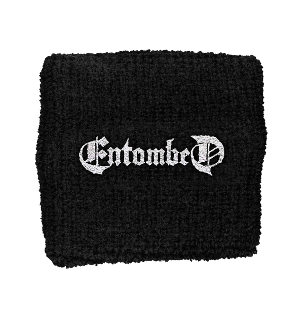 ENTOMBED - 'Logo' Wristband