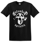 ENTOMBED - 'Uprising' T-Shirt