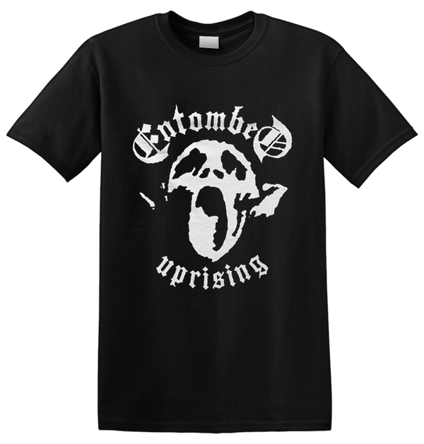 ENTOMBED - 'Uprising' T-Shirt