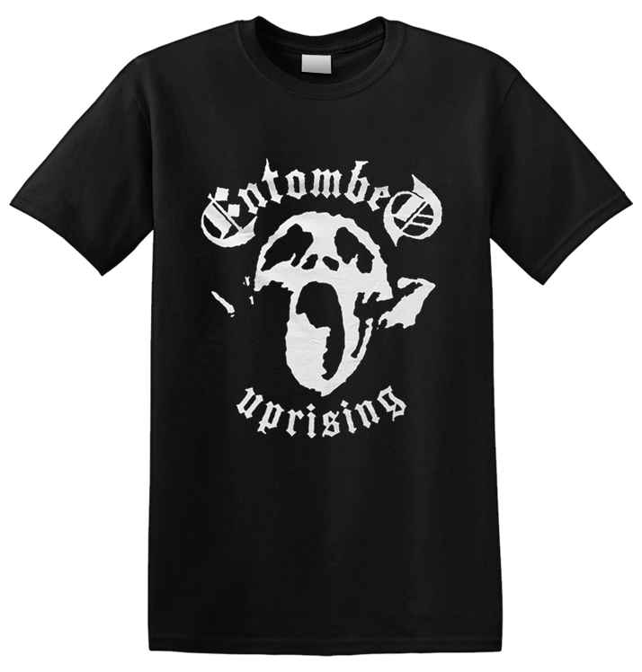 ENTOMBED - 'Uprising' T-Shirt