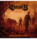 ENTRAILS - 'An Eternal Time Of Decay' CD