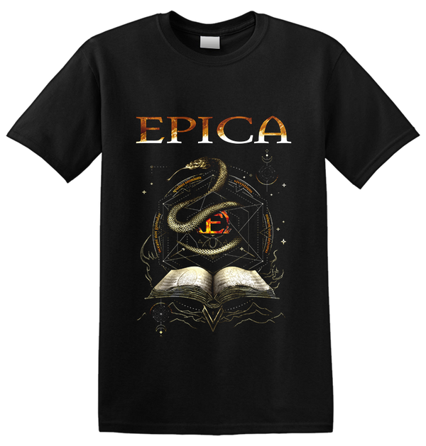 EPICA - 'Kingdom Of Heaven' T-Shirt (PREORDER)