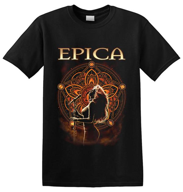 EPICA - 'Simone' T-Shirt (PREORDER)