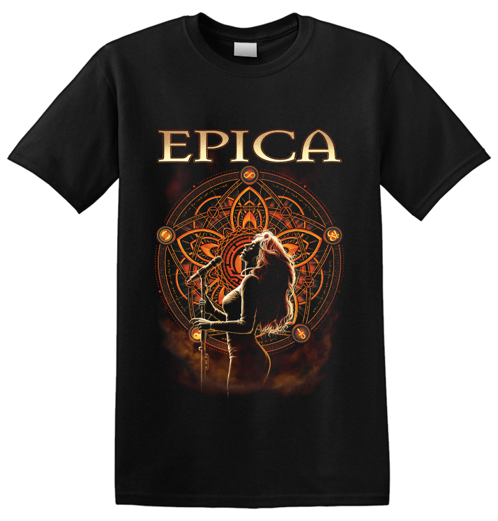 EPICA - 'Simone' T-Shirt