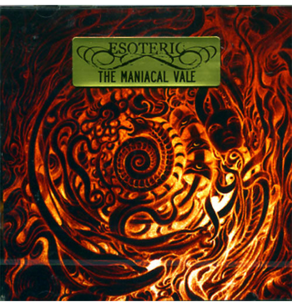 ESOTERIC - 'The Maniacal Vale' 2CD