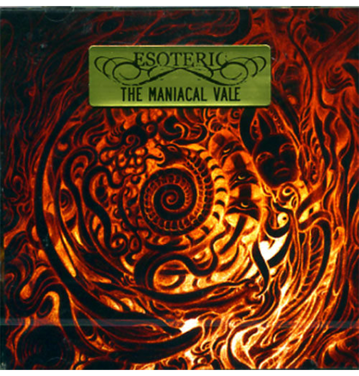 ESOTERIC - 'The Maniacal Vale' 2CD