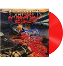 EXHUMED - 'Red Asphalt' LP (Blood Red)