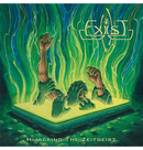 EXIST - 'Hijacking The Zeitgeist' CD