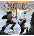 EXMORTUS - 'The Sound Of Steel' CD