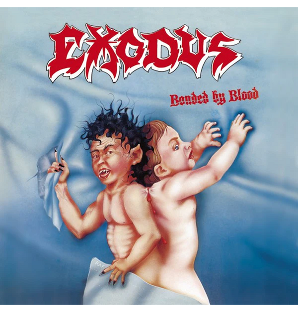 EXODUS - 'Bonded By Blood' CD