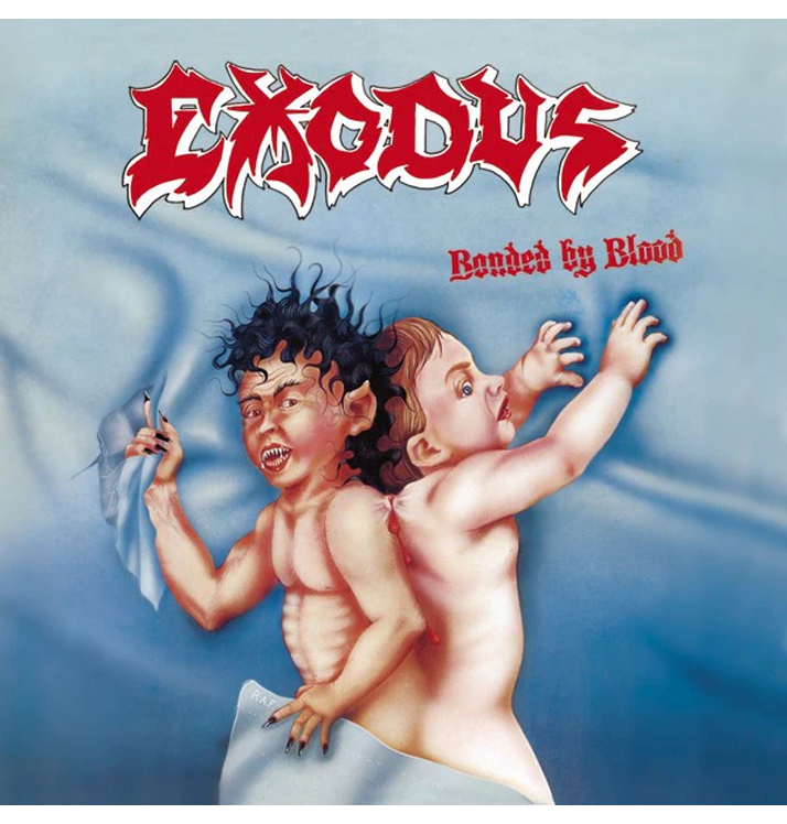 EXODUS - 'Bonded By Blood' CD