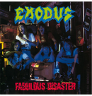 EXODUS - 'Fabulous Disaster CD