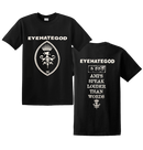 EYEHATEGOD - 'Amps Speak Louder Than Words' T-Shirt