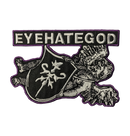 EYEHATEGOD - 'Cherub' Patch