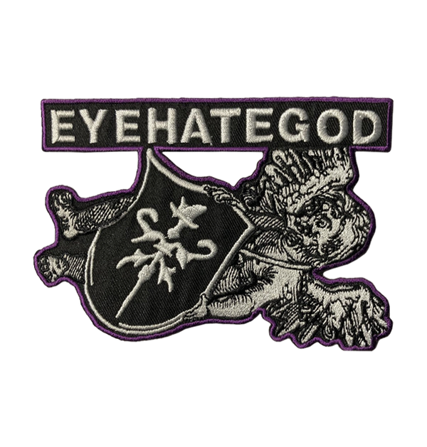 EYEHATEGOD - 'Cherub' Patch