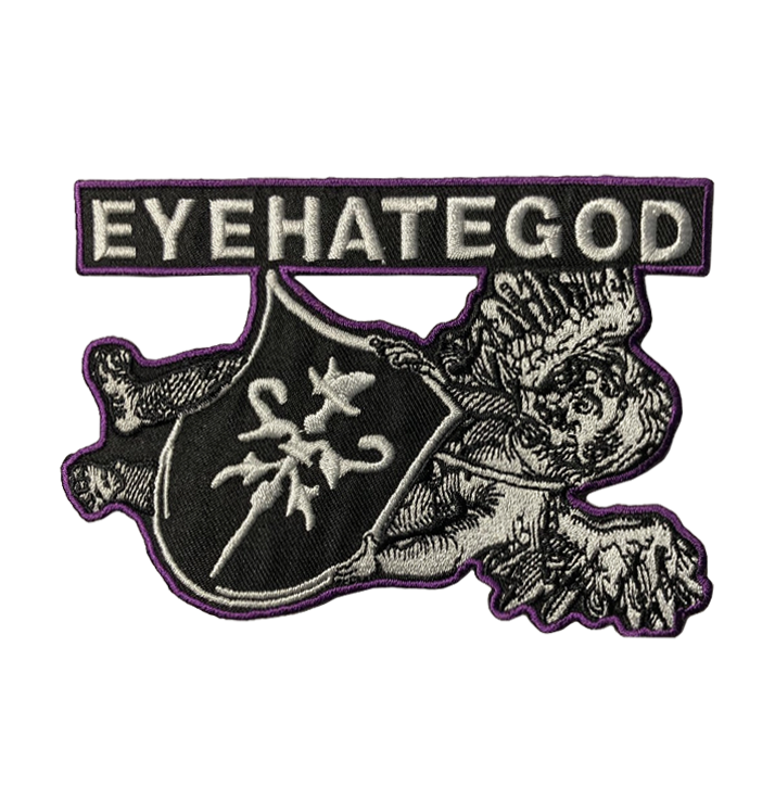 EYEHATEGOD - 'Cherub' Patch