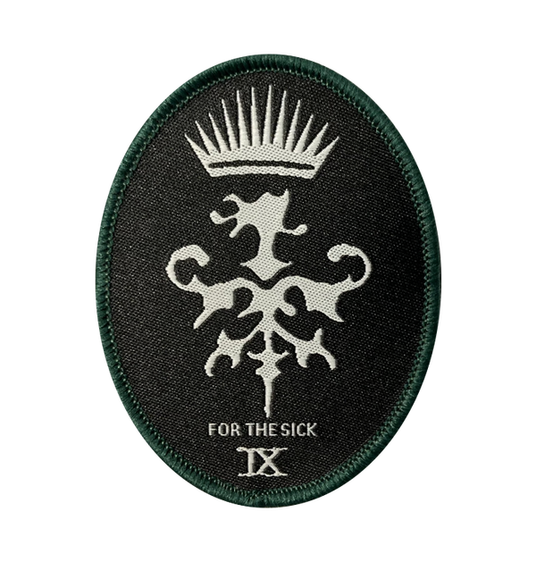 EYEHATEGOD - 'For The Sick' Patch