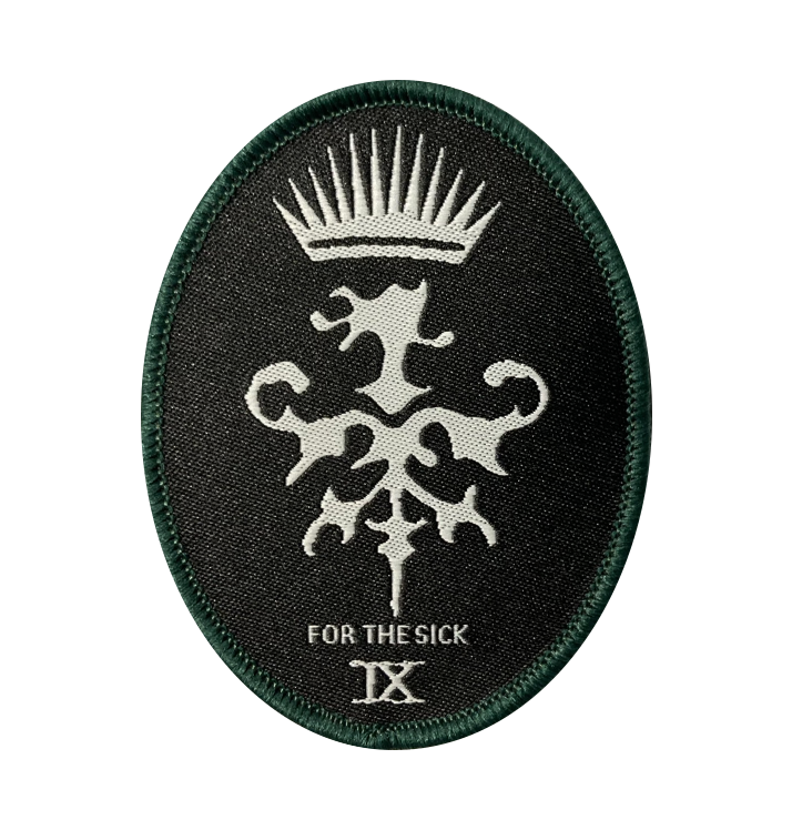 EYEHATEGOD - 'For The Sick' Patch