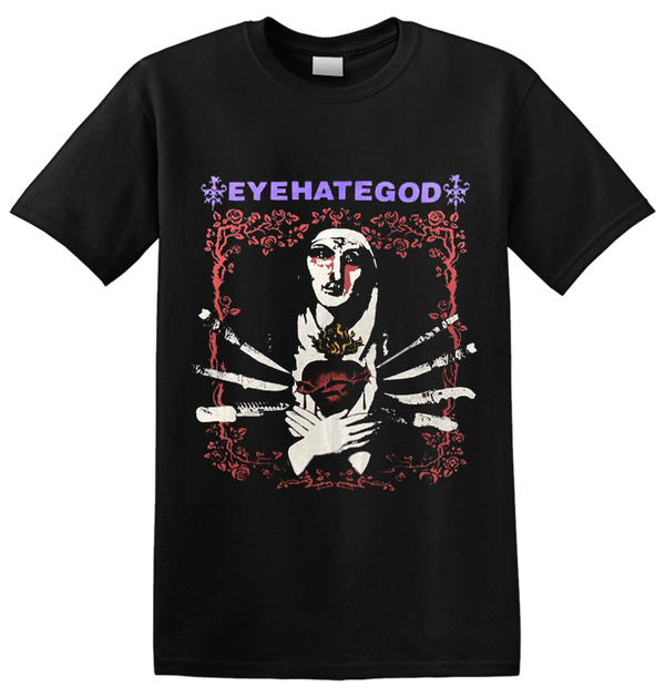 EYEHATEGOD - 'Japan/Aus/NZ 2019 Tour' T-Shirt