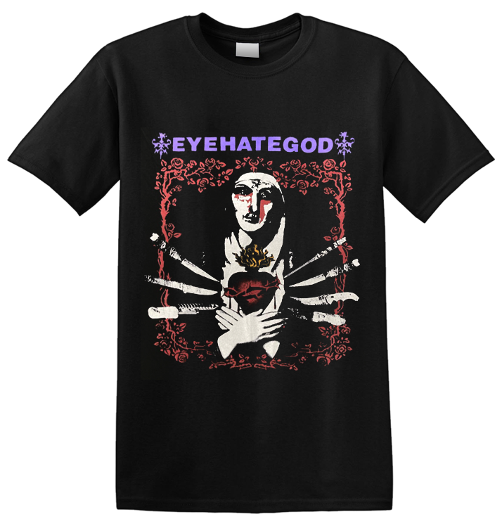 EYEHATEGOD - 'Japan/Aus/NZ 2019 Tour' T-Shirt