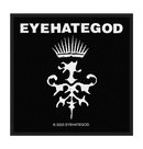 EYEHATEGOD - 'Phoenix Logo' Patch