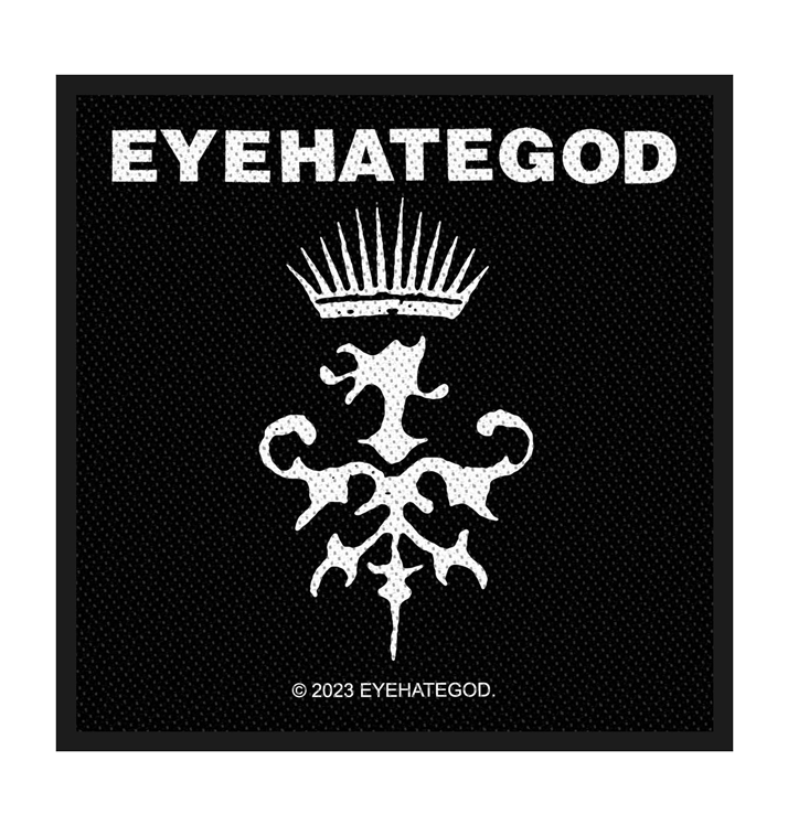 EYEHATEGOD - 'Phoenix Logo' Patch