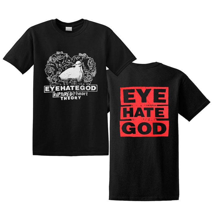 EYEHATEGOD - 'Ruptured Heart Theory' T-Shirt