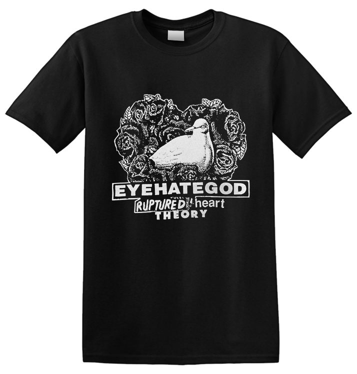 EYEHATEGOD - 'Ruptured Heart Theory' T-Shirt