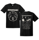 EYEHATEGOD - 'Turn Troubled Tables Aus/NZ Tour 2024' T-Shirt