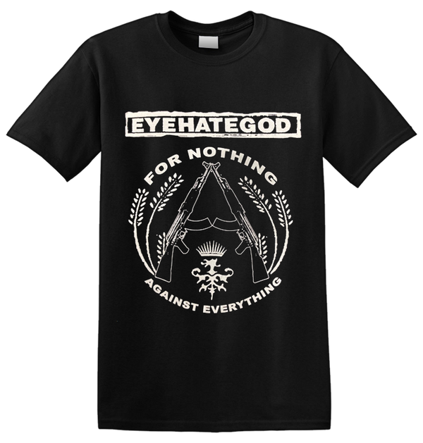 EYEHATEGOD - 'Turn Troubled Tables Aus/NZ Tour 2024' T-Shirt