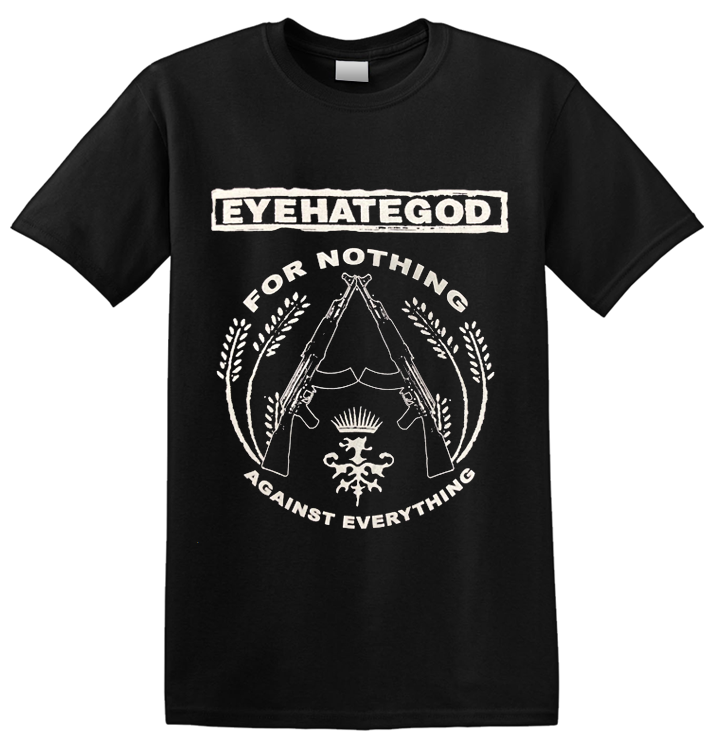 EYEHATEGOD - 'Turn Troubled Tables Aus/NZ Tour 2024' T-Shirt