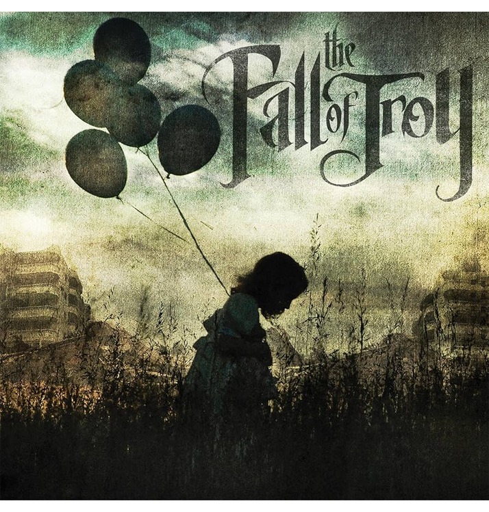 THE FALL OF TROY - 'In The Unlikely Event' CD