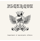 FLEURETY - 'Department Of Apocalyptic Affairs' CD