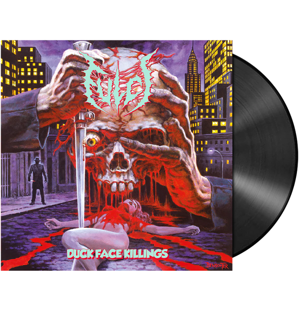 FULCI - 'Duck Face Killings' LP (Black)