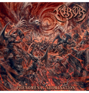 THE FUROR - 'Phenomenal Abomination' CD