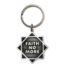 FAITH NO MORE - 'Star Logo' Keyring