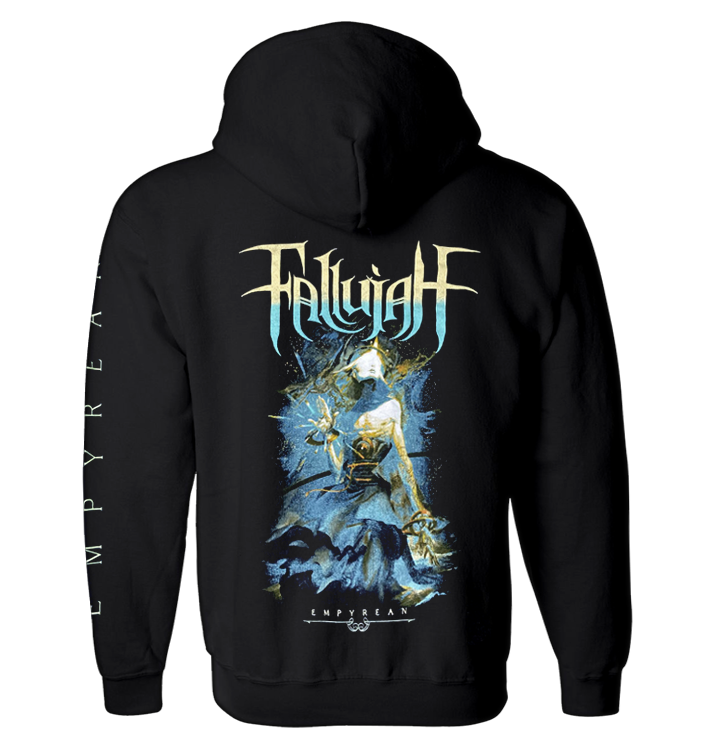 FALLUJAH - 'Empyrean' Pullover Hoodie