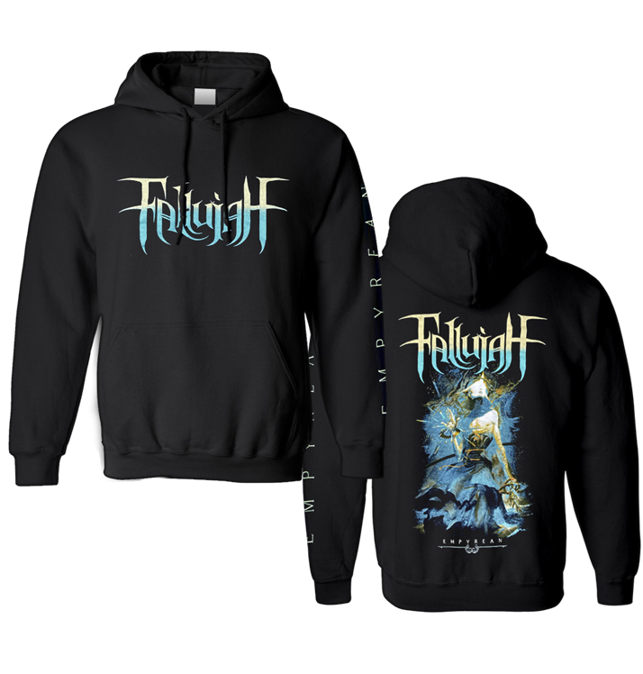 FALLUJAH - 'Empyrean' Pullover Hoodie