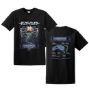 FEAR FACTORY - 'Cybernetic Domination' T-Shirt
