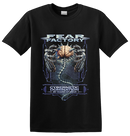 FEAR FACTORY - 'Cybernetic Domination' T-Shirt