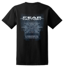 FEAR FACTORY - '35 Years Cyber Domination' T-Shirt