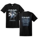 FEAR FACTORY - '35 Years Cyber Domination' T-Shirt