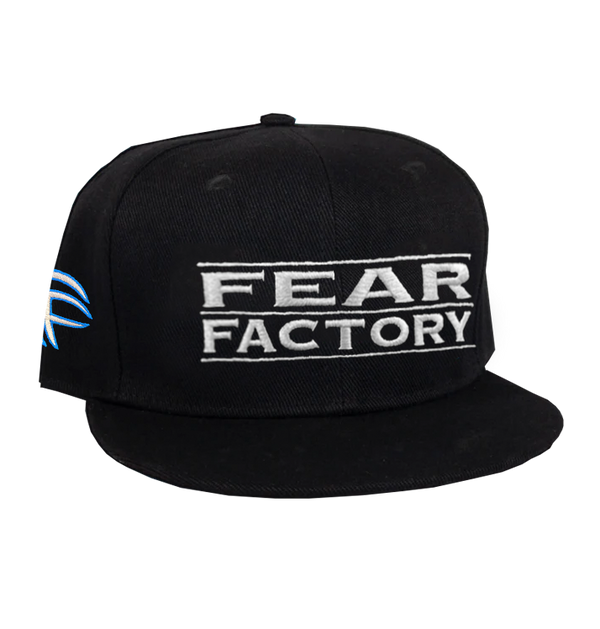 FEAR FACTORY - 'Demanufacture' Snapback Cap